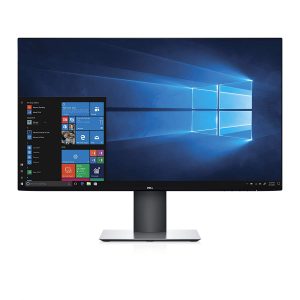 Dell Ultrasharp 27" USB-C Monitor LED U2719DC| Designed for Performance | QHD |2560 x 1440 @ 60 Hz| IPS| VESA Mount Compatible