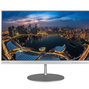 Lenovo Monitor, L24q 23.8-Inch Monitor, QHD Resolution, 16:9 Widescreen, 65D2GCC3US