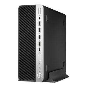 HP PRODESK 600 G4 - SFF - CORE I5 8500 3 GHZ - 16 GB - 256 GB - US