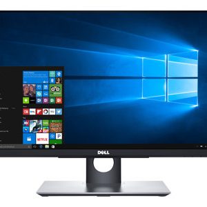 Dell P2418HT 23.8" Touch Monitor - 1920X1080 LED-LIT, Black